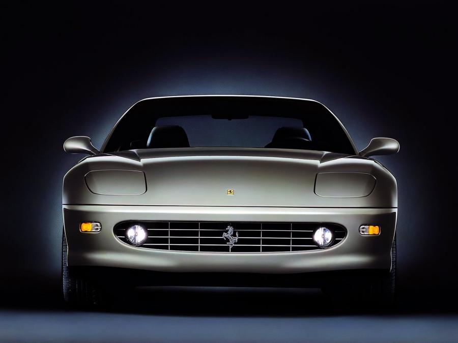  Ferrari 456 M GT 1998 года  (фото 5 из 37)